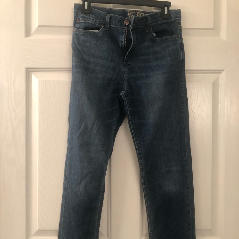 Tru Craft boys jeans size 16